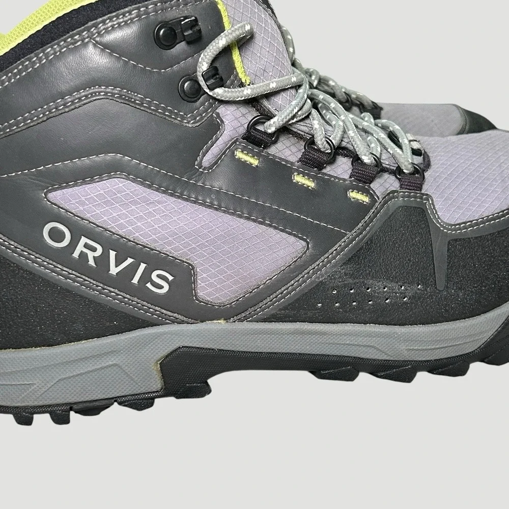 Orvis Ultralight Water-Resistant Wading Fishing Boots 14 Men's 2J2R  Pre Owned